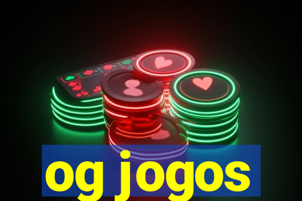 og jogos